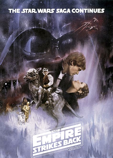 Star Wars Episode V The Empire Strikes Back Art