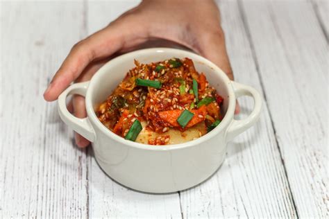 Most koreans enjoy kimchi every day of the year. Easy Kimchi Recipe - Maya Kitchenette