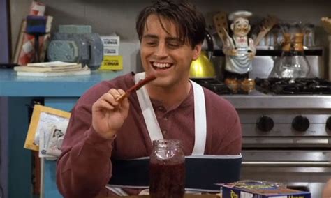 Friends The 15 Most Hilarious Quotes From Joey Tribbiani
