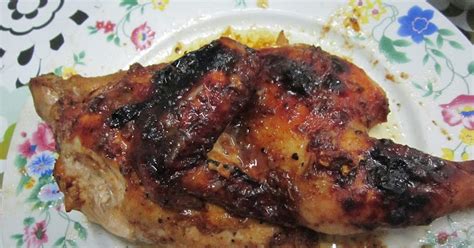 Boleh panggang ayam di dalam periuk tekanan rendah @shefuofficial dalam masa yang singkat. lonesome traveler: Resepi ayam panggang ala kenny rogers
