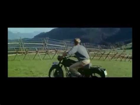 Steve McQueen S Motorcycle Jump In The Great Escape YouTube
