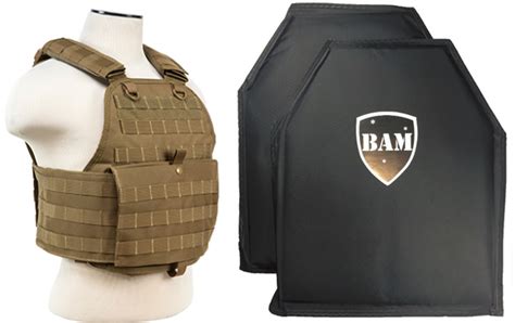 Level Iiia Body Armor