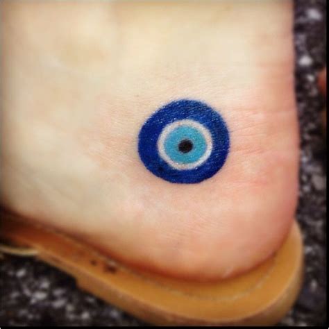 Hamsa Or Blue Eye A Turkish Symbol To Ward Off The Evil ~ Turkish Eye
