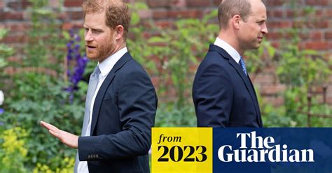 First Thing Prince Harry Claims Physical Attack By Brother William In
