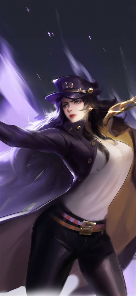 Jojos Bizzare Adventure Wallpaper