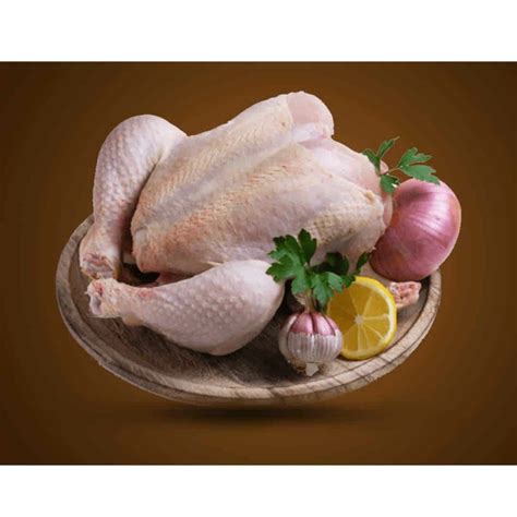 Delighto Whole Chicken With Skin 13 Kg In Sri Lanka Quickee