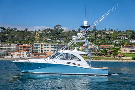 2015 Hatteras 45 Express Sportfish Power New And Used Boats For Sale
