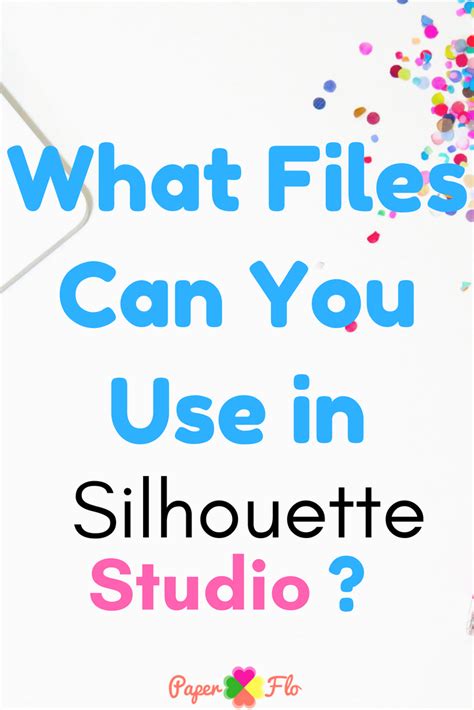 How To Open Svg Files Silhouette Studio Pdf Silhouette Cameo