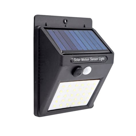 Top selling solar motion light. 2pcs Solar Powered 30 LED PIR Motion Sensor Waterproof ...