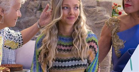 Mamma Mia 3 Will There Be A Third Film Glamour Uk