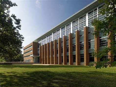 Penn States Leed Gold School Of Architecture