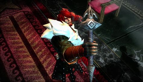 Castlevania Lords Of Shadow Mirror Of Fate Hd Review