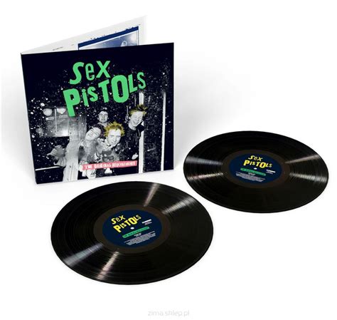 Sex Pistols The Original Recordings 2lp Zima Sklep Muzyczny