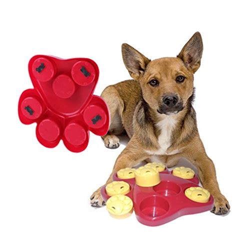 Dog Tornado Treat Dispensing Dog Toy Brain And Exercise Game For Dogs