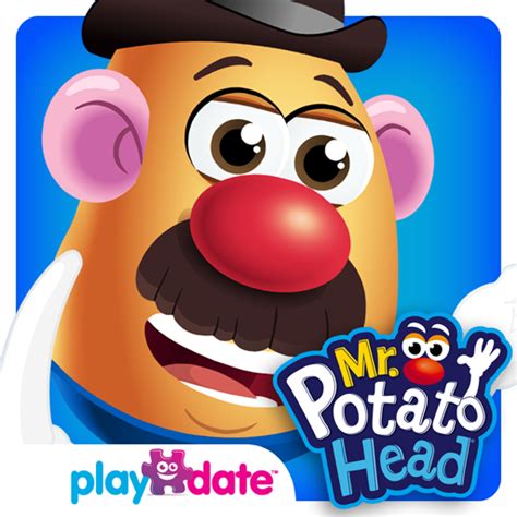 Mr Potato Head School Rush Apps And Games