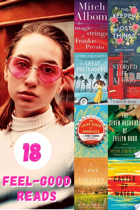 Best Feel Good Books Fiction 27 Great Books To Read Right Now For Any