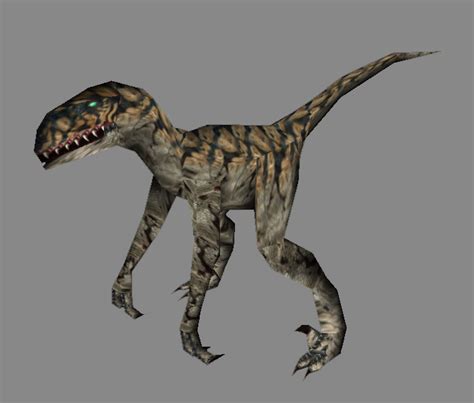 Velociraptor Rage Wars Turok Wiki Fandom