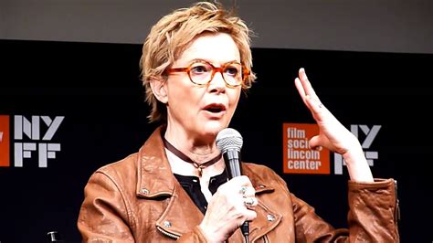 annette bening 20th century women at nyff how motherhood influenced her performance youtube