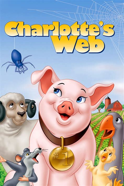Charlotte S Web Movie Characters