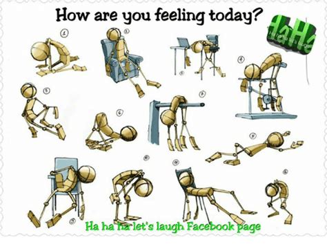 How Are You Feeling Today Ha Ha 12 Lets Laugh Facebook Page Meme On