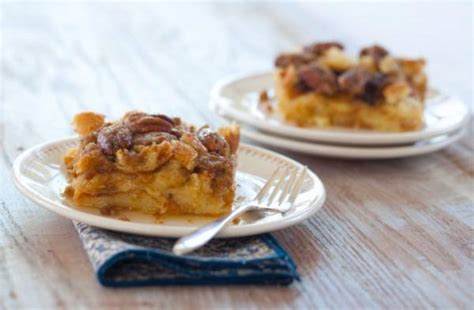 Let sit for 10 minutes. bourbon bread pudding recipe paula deen