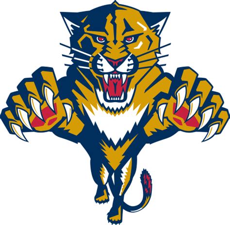 Printable Florida Panthers Logo Florida Panthers Panther Logo