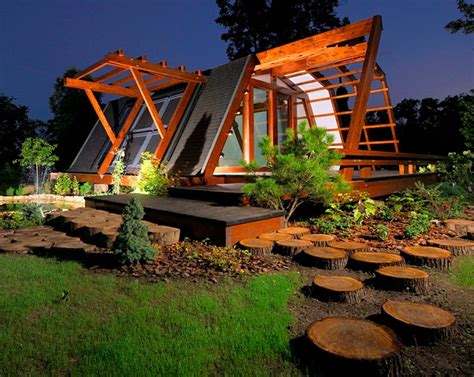Esta claro que las casas prefabricadas están cogiendo mucha fuerza como una opción de futuro para la vivienda, en. Casas ecológicas - ElBlogVerde.com