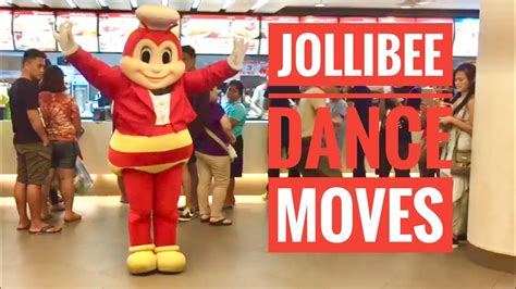 Jollibee Dance Moves Youtube
