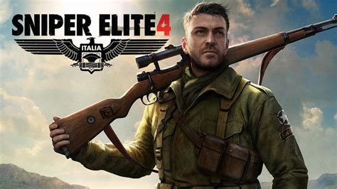 Sniper Elite 4 Review Ps4