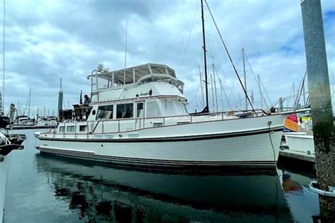 46 Grand Banks 46 Classic For Sale Trawlers Eagle Curtis Stokes