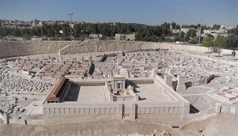 Herod Rebuilds Temple Amazing Bible Timeline With World History