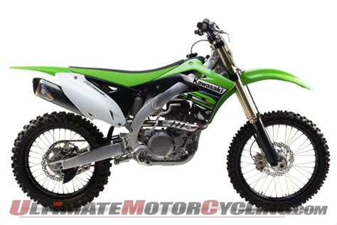 500 horsepower for a stock motor.can be built for race to 1300 horsepower. 2012 Kawasaki KX450F: TBR M7 Exhaust