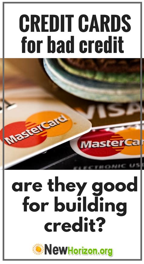 But if you have poor credit and are having a tough time qualifying for business cards, you may want to go for a personal card instead. Credit Cards For Bad Credit: Are They Good For Building ...