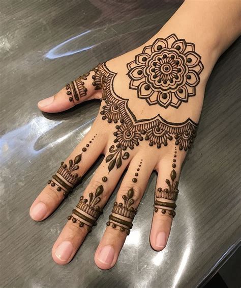 Mehndi Tattoos For Girls A Growing Trend In 2023