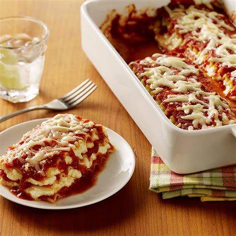 Lasagna Recipes Lasagna Recipes No Boil