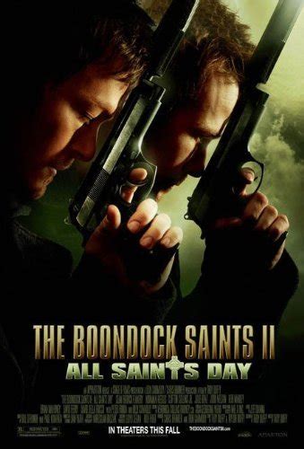 The Boondock Saints Ii All Saints Day Box Office Mojo