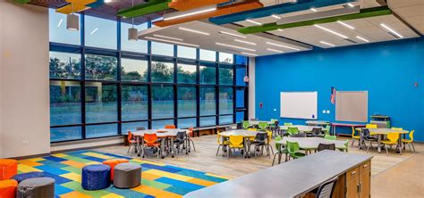 Elementary Classroom Architecture Design Best Design Idea