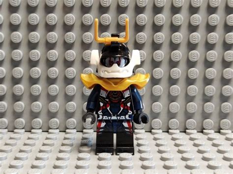 lego ninjago figur samurai x pixal p i x a l njo428 kaufen auf ricardo