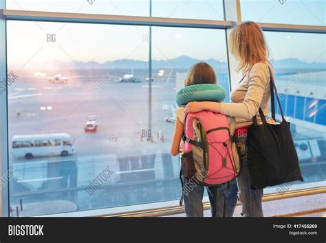 Airport Passengers Image And Photo Free Trial Bigstock