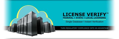 TSH Newsroom License Verification just got a lot easier...