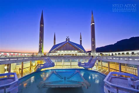 King Faisal Mosque Islamabad Pakistan Syed Aiyaz Uddin Flickr