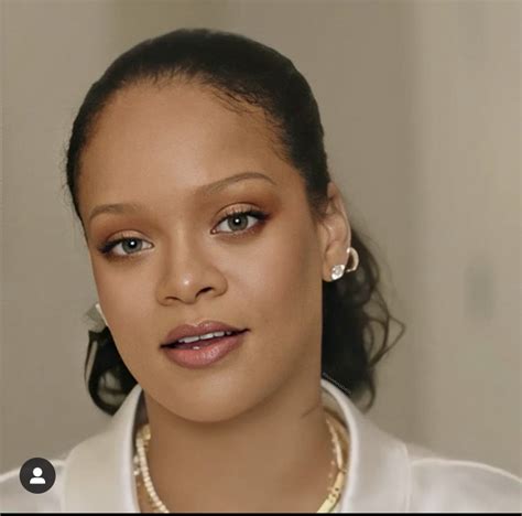 Rihanna Without Makeup Lipstick Alley