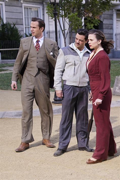 ‘agent Carter’ Season 2 Finale New Stills From Episode 10 “hollywood Ending”