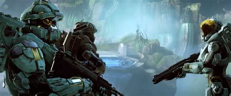 Halo 5 Guardians Trailers Offer A Closer Look At Its Campaign Shacknews