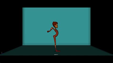 artstation dance animation
