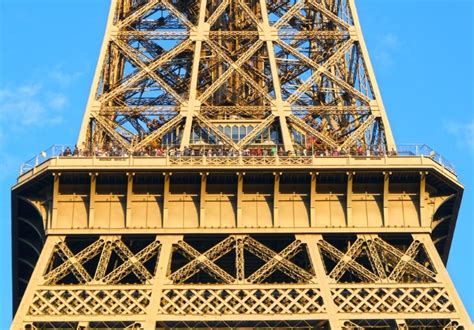 Visiter La Tour Eiffel à Paris Billets Tarifs Horaires