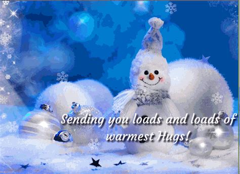 Loads Of Winter Hugs Free Happy Winter Ecards Greeting Cards 123
