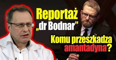 Polski reżyser, scenarzysta, działacz katolicki i polityk konserwatywny, poseł na sejm ix kadencji. Grzegorz Braun - "Komu przeszkadza amantadyna?" Wywiad z ...