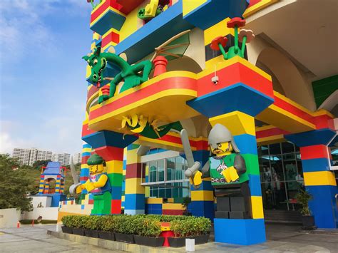 Legoland Theme Park Johor Bahru Melaka Tropical