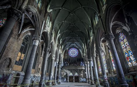 Abandoned Church Rpics